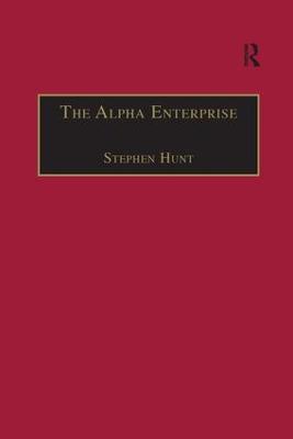 The Alpha Enterprise