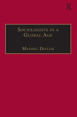 Sociologists in a Global Age