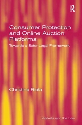 Consumer Protection and Online Auction Platforms