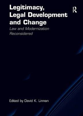 Legitimacy, Legal Development and Change