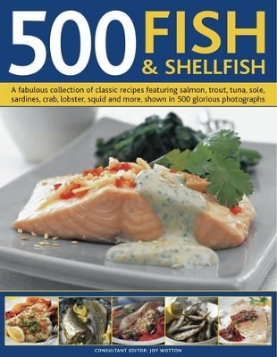 500 Fish and Shellfish