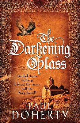 The Darkening Glass (Mathilde of Westminster Trilogy, Book 3)