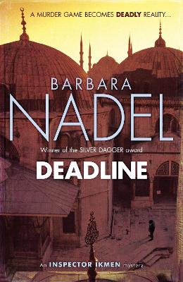 Deadline (Inspector Ikmen Mystery 15)