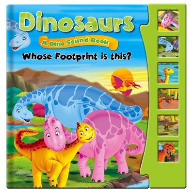 Dinosaurs, Dino Sound Book