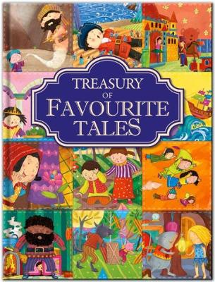 Treasury of Favourite Tales, A