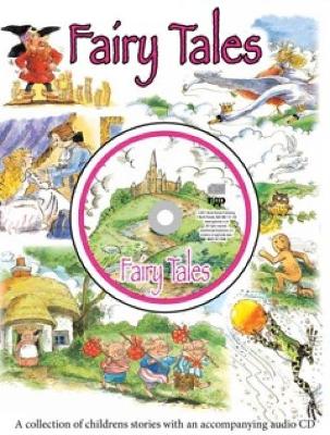 CD Fairy Tale Book Volume 4