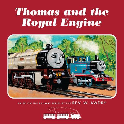 Thomas and the Royal Engine