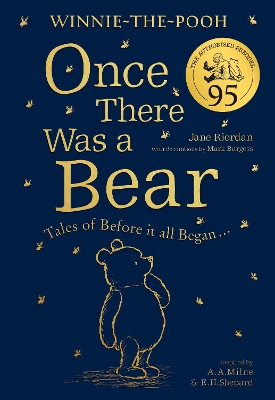 Winnie-the-Pooh: Once There Was a Bear 