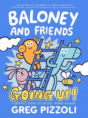 Baloney and Friends: Going Up!