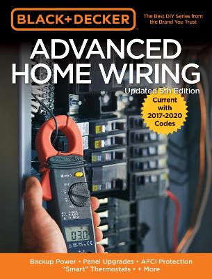 Black & Decker Advanced Home Wiring, 5th Edition