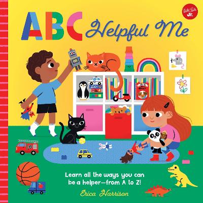 ABC for Me: ABC Helpful Me