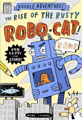 The Rise of the Rusty Robo-Cat!