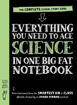 Everything You Need to Ace Science in One Big Fat Notebook (UK Edition)