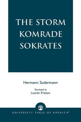 The Storm Komrade Sokrates