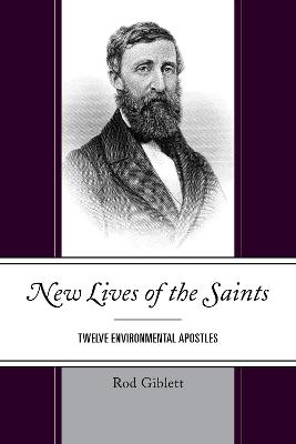 New Lives of the Saints