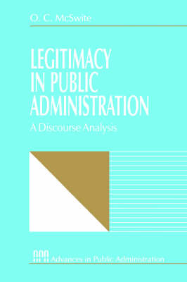 Legitimacy in Public Administration