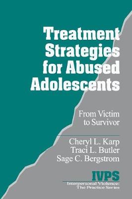 Treatment Strategies for Abused Adolescents