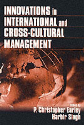 Innovations in International and Cross-Cultural Management