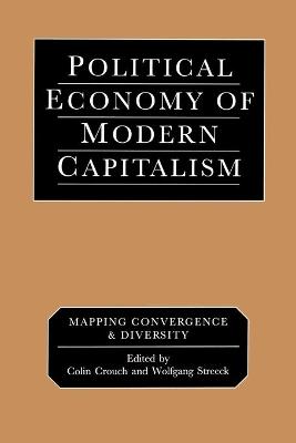 Political Economy of Modern Capitalism