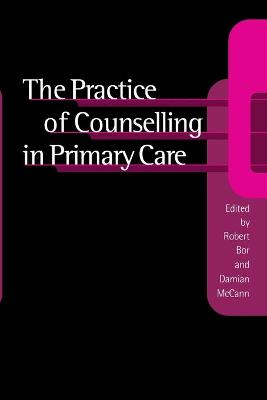 The Practice of Counselling in Primary Care