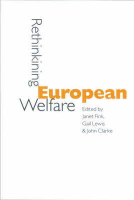 Rethinking European Welfare