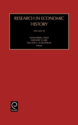 Research in Economic History