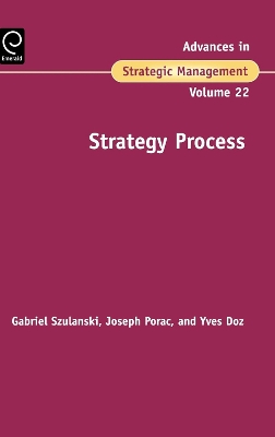 Strategy Process