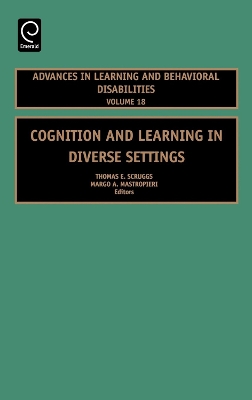 Cognition and Learning in Diverse Settings