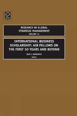 International Business Scholarship