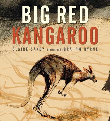 Big Red Kangaroo