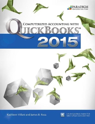 Computerized Accounting with Quickbooks 2015