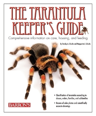 The Tarantula Keeper's Guide