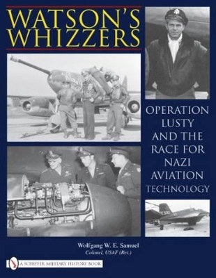 Watson's Whizzers