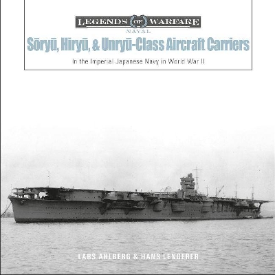 S?ry?, Hiry?, and Unry?-Class Aircraft Carriers