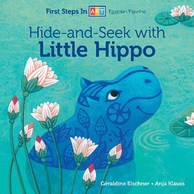 Hide-and-Seek With Little Hippo