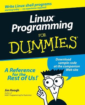 Linux Programming For Dummies