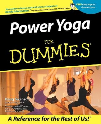 Power Yoga For Dummies