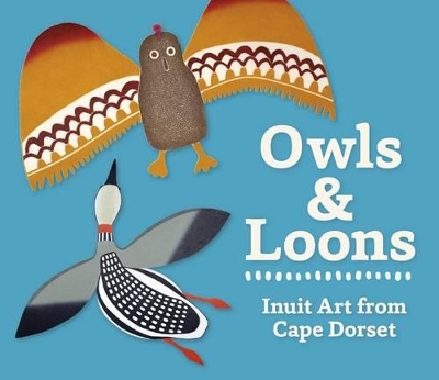 Owls and Loons Board Book