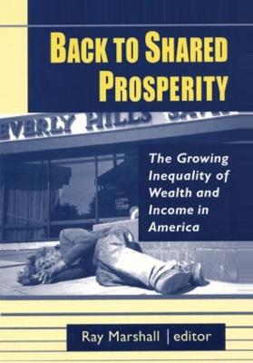Back to Shared Prosperity: