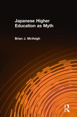 Japanese Higher Education as Myth