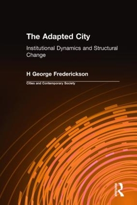 The Adapted City