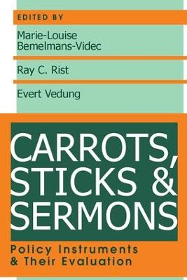Carrots, Sticks and Sermons