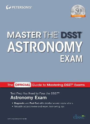 Master the DSST Astronomy Exam