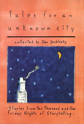 Tales for an Unknown City