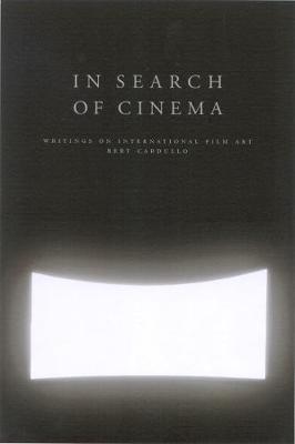 In Search of Cinema