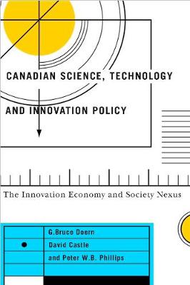 Canadian Science, Technology, and Innovation Policy