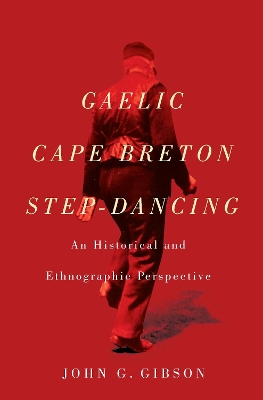 Gaelic Cape Breton Step-Dancing