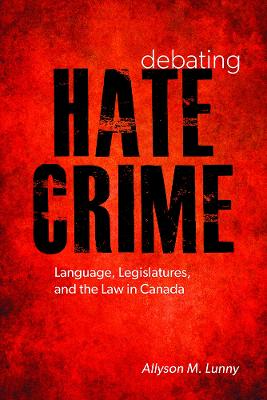 Debating Hate Crime