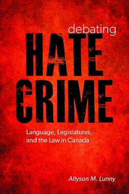 Debating Hate Crime