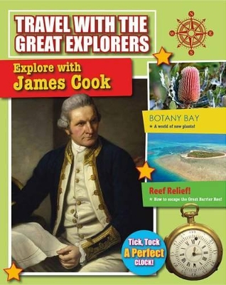 Explore With James Cook